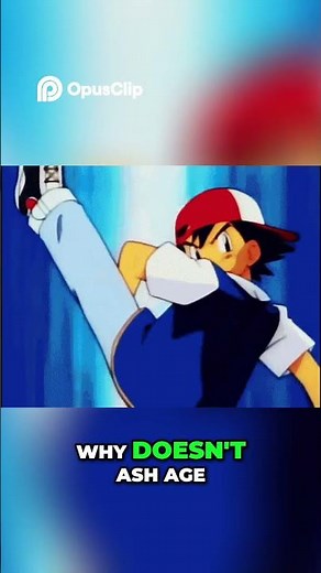 Ash’s Age Explained: Why He Never Grows Up 😳