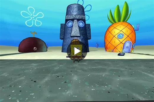 "Spongy Construction" by The Spongy Construction Project | Hitmarker | Gaming Jobs | 23 comments