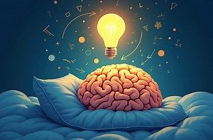 Unlock Your Math Genius: The Surprising Sleep Hack for Better Grades