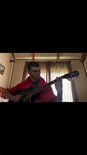 Gematria by Slipknot Acoustic Cover...