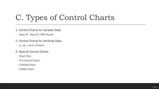 统计过程控制 (SPC) 训练营 – Excel + Minitab