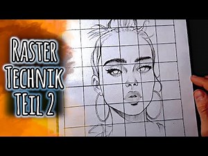 Draw better with the grid technique - Part 2