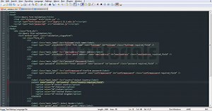jQuery client side form validation
