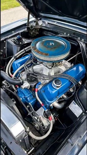 Cammed Ford 390 FE — The 390 FE Wakes Up