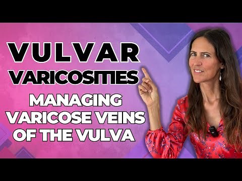 Vulvar Varicosities: Managing Varicose Veins Of The Vulva During Pregnancy