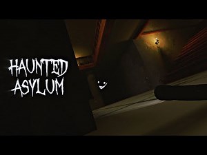 [2025] VRChat: Haunted Asylum - Full Gameplay