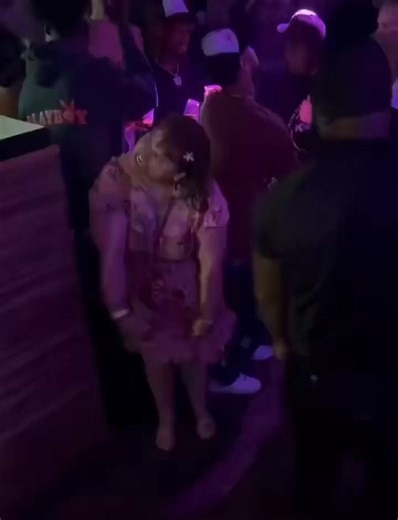 What is this dance called? The exorcism? | Brandon Wilkinson