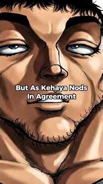 Yujiro Hanma vs The Word's Fastest Kicker #baki #shorts