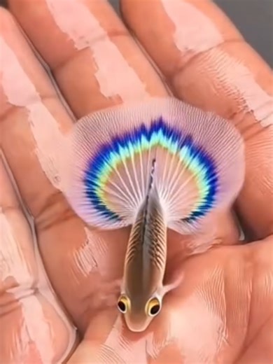 Discover the Magic of My Beautiful Little Fish