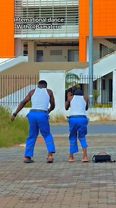 International dance again 👀👀 Ba Matero | Kopala Tribe Dancers