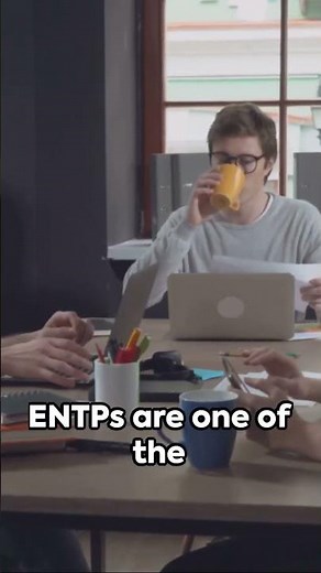 #entp Personality in a Nutshell! 🌟