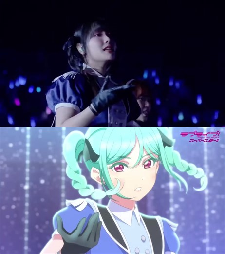 Dazzling Game Overview of Love Live! Characters