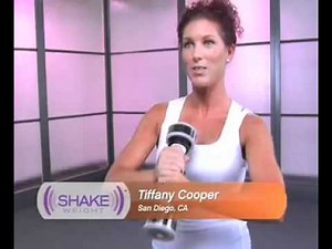 Shake Weight Commercial - Shake Weight for Women Review