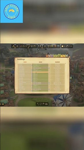 Building a Virtual Town: Game Environment Exploration! #shorts