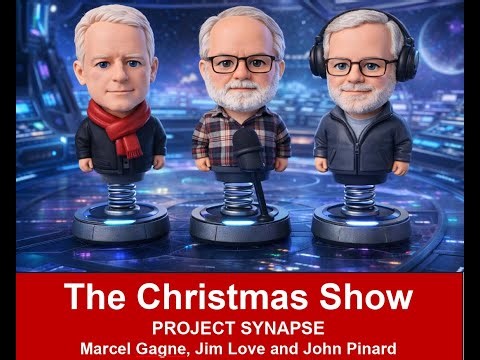Project Synapse - the Christmas Show