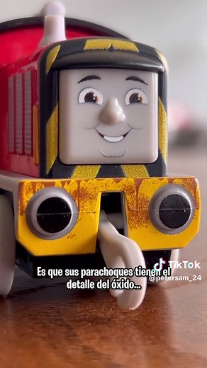 Educational Thomas and Friends Toy Review