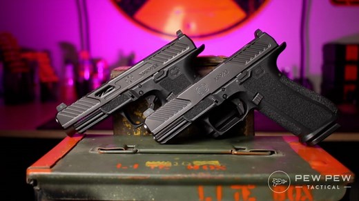 [Video Review] Shadow Systems MR920L & XR920