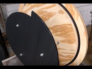 Dust Collector P2: Baffle Construction and Final Assembly of Thien Dust Separator