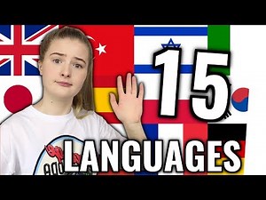 Dieses Mädchen spricht 15 Sprachen