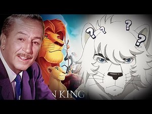 The Lion King or Kimba the White? 😱 Shocking similarities you didn't know?