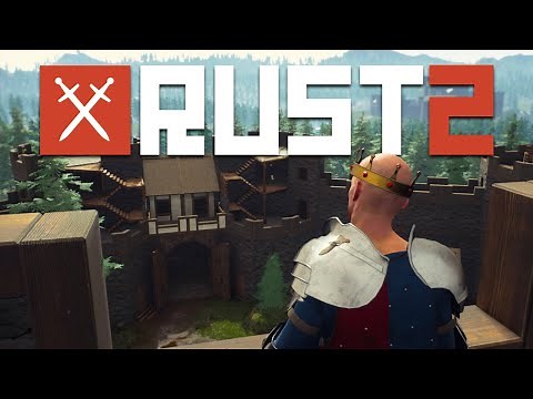 Rust 2: Medieval Survival