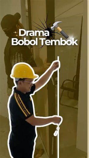Beli Pintu Baru Tapi Harus Bobok Tembok Ulang?! | Pintu Willmore