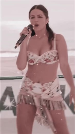 Addison Rae Singing Compilation from He's All That Movie