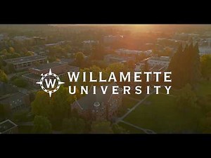 Why Willamette? Students Share What Makes It Home!