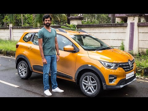Renault Triber AMT - Automatic Is Slow But Convenient | Faisal Khan