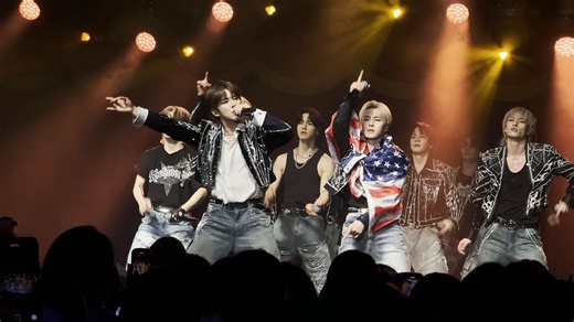 【JO1】太好蹦了！Test Drive 4K舞台｜世界巡演纽约站 250304 JO1DER SHOW