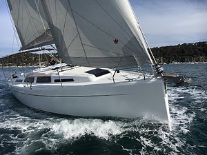 Hanse 345 'Airis'