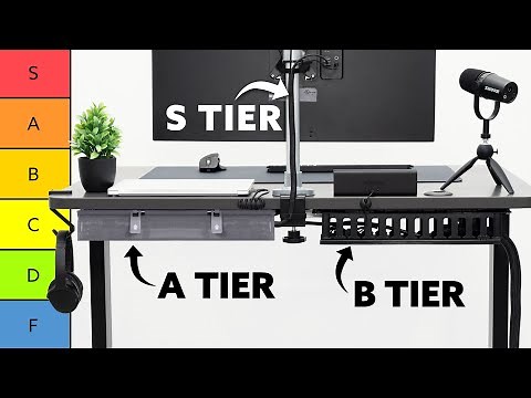 Ultimate Cable Management Tier List (35 Products Ranked)