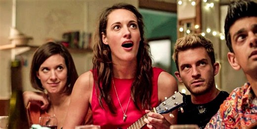 10 series de comedia muy buenas que aún no has visto y que son perfectas para la hora de comer