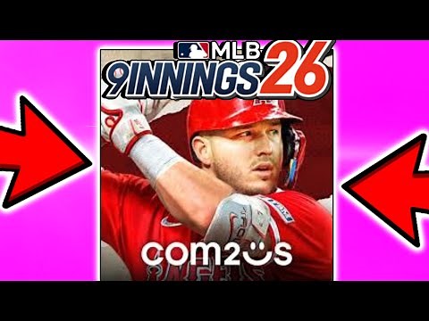 How To Play MLB 9 Innings!