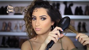 57K views · 239 reactions | This Brush Hair Straightener is a life saver.  Free Shipping Worldwide  BUY NOW➡️ https://girlysales.com/collections/gadgets/products/new-brush-hair-straightener ONLY 24.99 USD FROM 59.99 USD | Girly Sales | Facebook