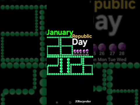 Republic day In January 26, 2026 Music All one Equalizer normal 14