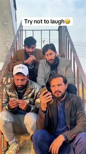 Hilarious Try Not to Laugh Challenge with Pindi Boys