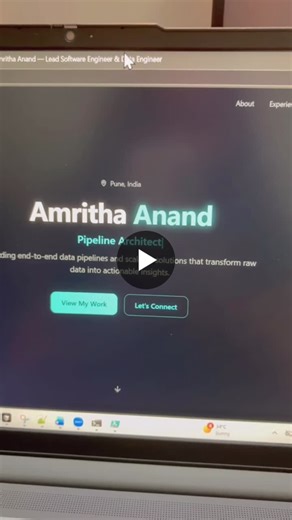 Attended the AI Product Builder Masterclass by Mayank Aggarwal and walked out with my own AI powered personal hub that has a voice assistant, a toolkit full of real world AI tools, fresh perspectives… | Amritha Anand