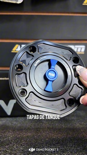 Tapas de Tanque Pulsar 160, 200 y 400: Calidad Premium