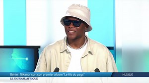 Nikanor à la conquête de la scène musicale africaine