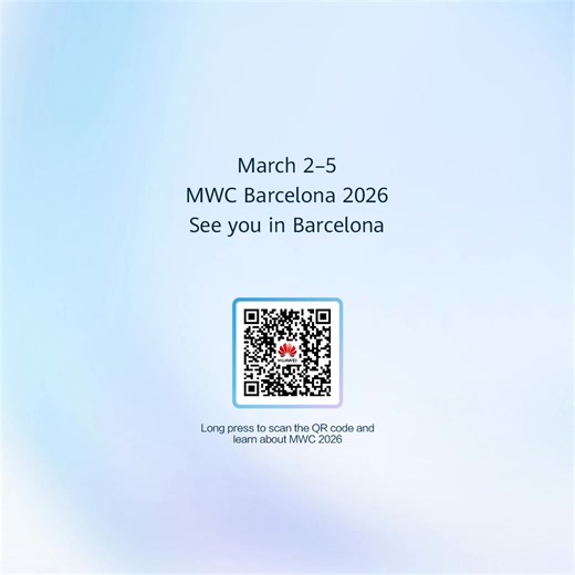 Discover exciting new possibilities with ADN L4's large-scale commercialization success. Witness how it enables a new starting point for network intelligence. Join #Huawei at #MWC26 from March 2nd to 5th in Advancing All Intelligence. Stay tuned for updates: https://bit.ly/4chBaaN #AutonomousDrivingNetwork | Huawei