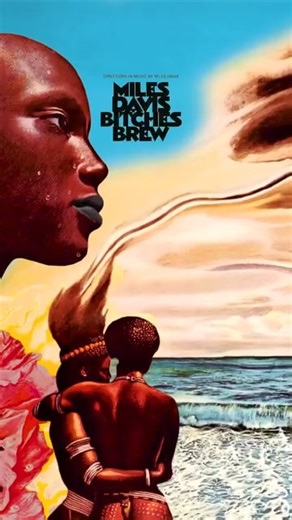 423K views · 16K reactions | On April 8, 2025, Miles Davis' Bitches Brew was inducted into the National Recording Registry! This iconic album, blending rock and jazz, is now recognized for its cultural and historical significance. | Miles Davis | Facebook