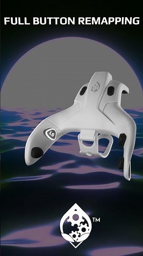 Strikepack Horizon Vista Button Mapping