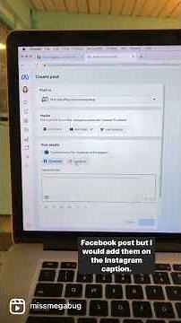 How to Schedule Posts on Facebook and Instagram (Desktop)