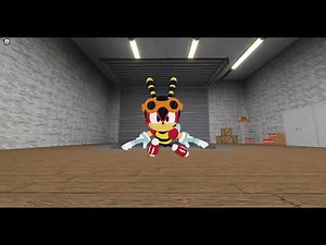 How To Be Accurate Classic Charmy Bee In Sonic Pulse RP