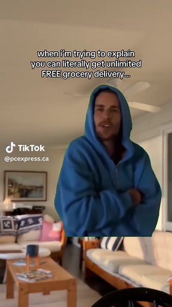 …with PC Express Pass 😲 Conditions apply, see pcexpress.ca/pass for details lol #unlimited #grocery