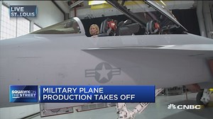 Replacing the Navy's planes