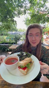 Eat lunch with me at the Kentucky Native Cafe in Lexington, KY! This place is magical… #greenhouse #kentucky #hiddengem #eatwithme #restaurantreview | 5tfumatthew