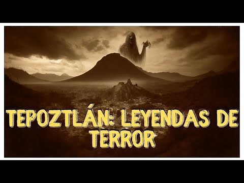 Tepoztlán: Terror Legends Around the Tepozteco
