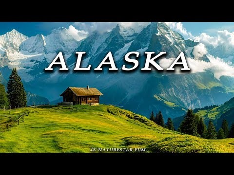 Alaska 4K – NatureStar Film | Calming music